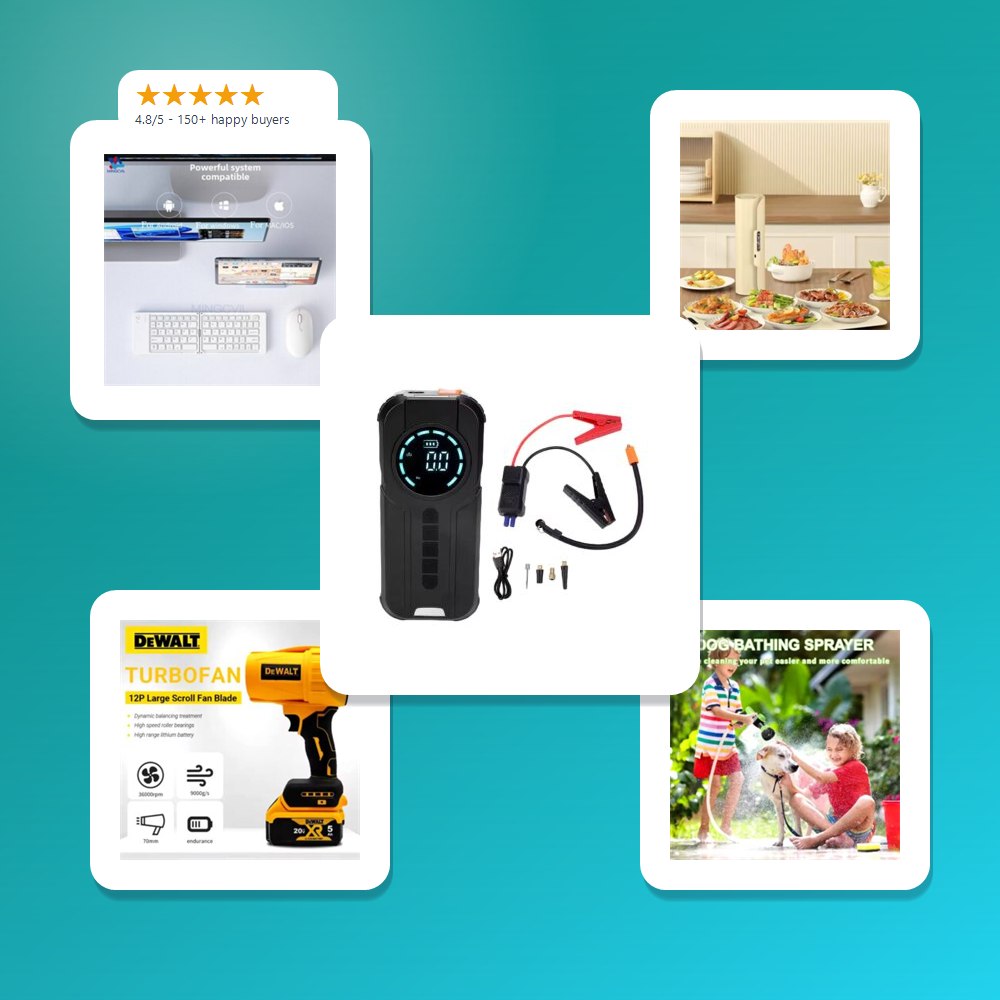 Featured products