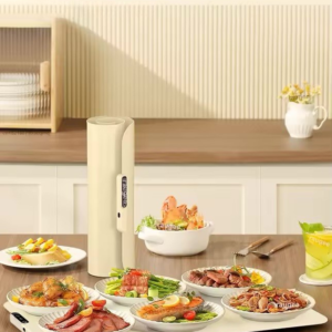Electric Heating Plate Food Warmer Silicone Mat