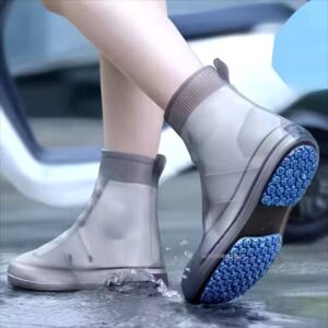 Silicone Waterproof Shoe Protector